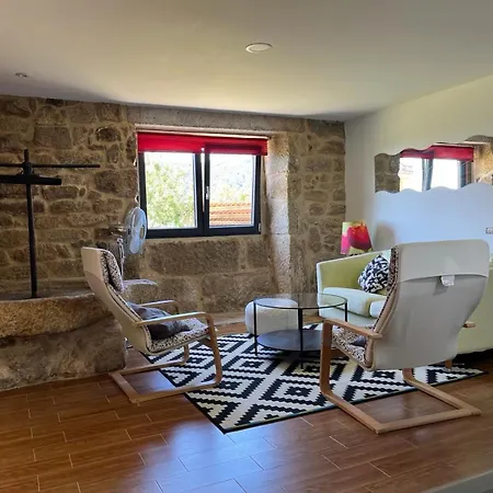 Casa Vicario * Sanxenxo