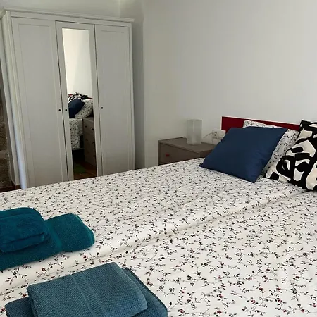 Apartamento Casa Vicario Sanxenxo